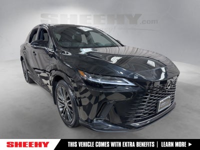 2024 Lexus RX 350 Luxury