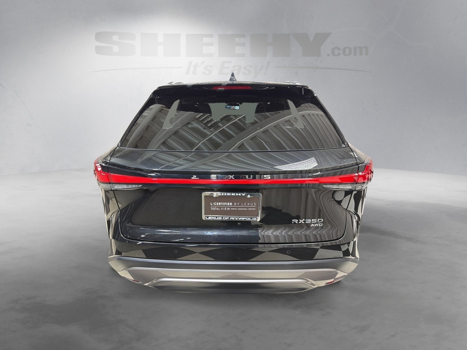 2024 Lexus RX 350 Luxury