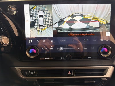 2024 Lexus RX 350 Luxury