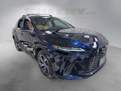 2024 Lexus RX 350 Premium