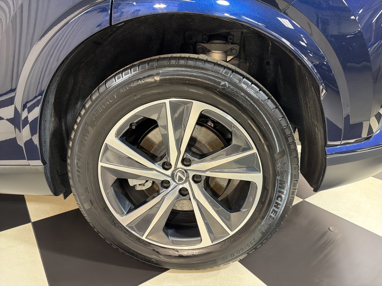 2024 Lexus RX 350 Premium