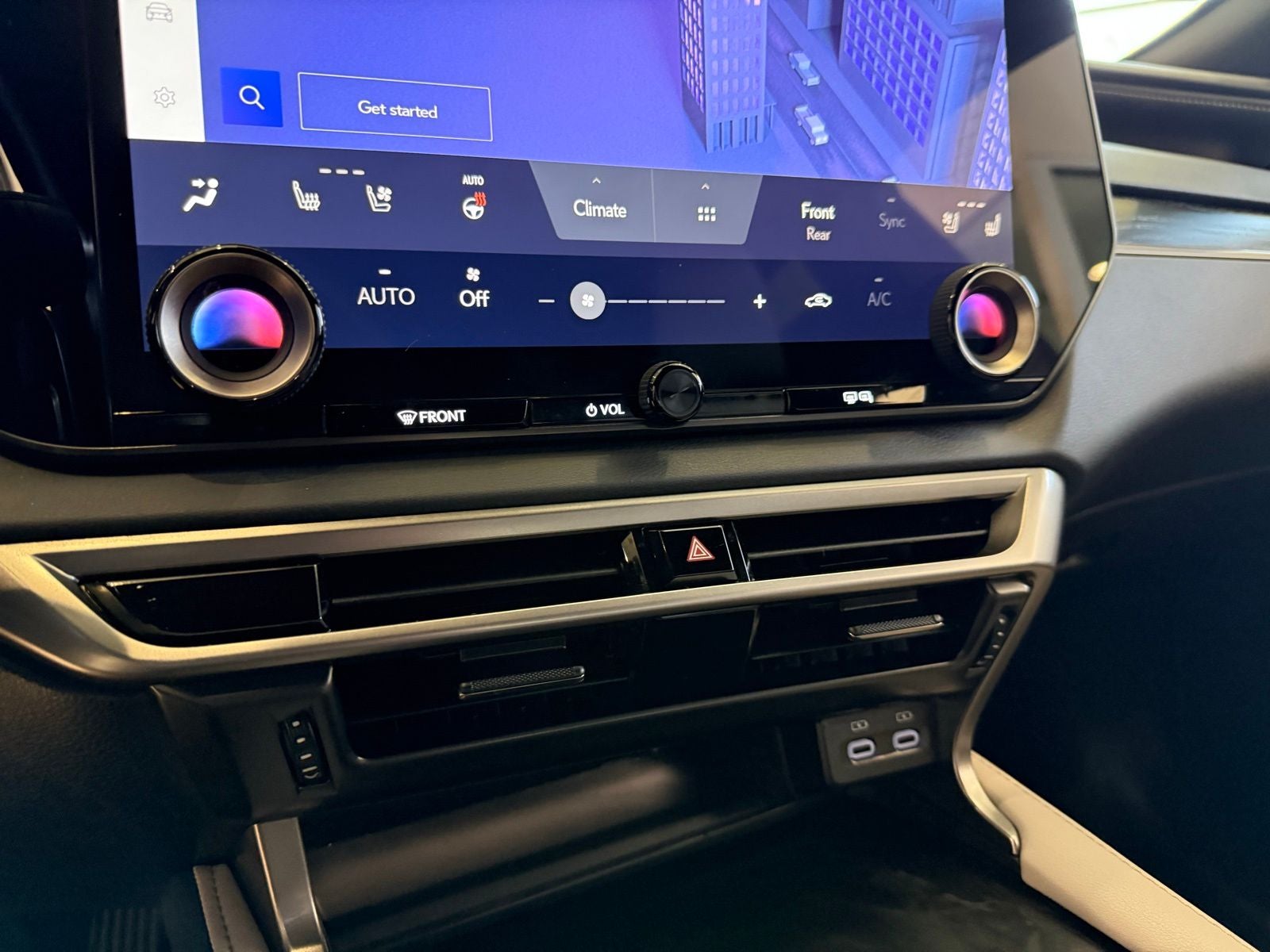 2025 Lexus RX 350 Premium