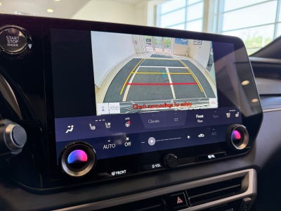 2025 Lexus RX 350 Premium
