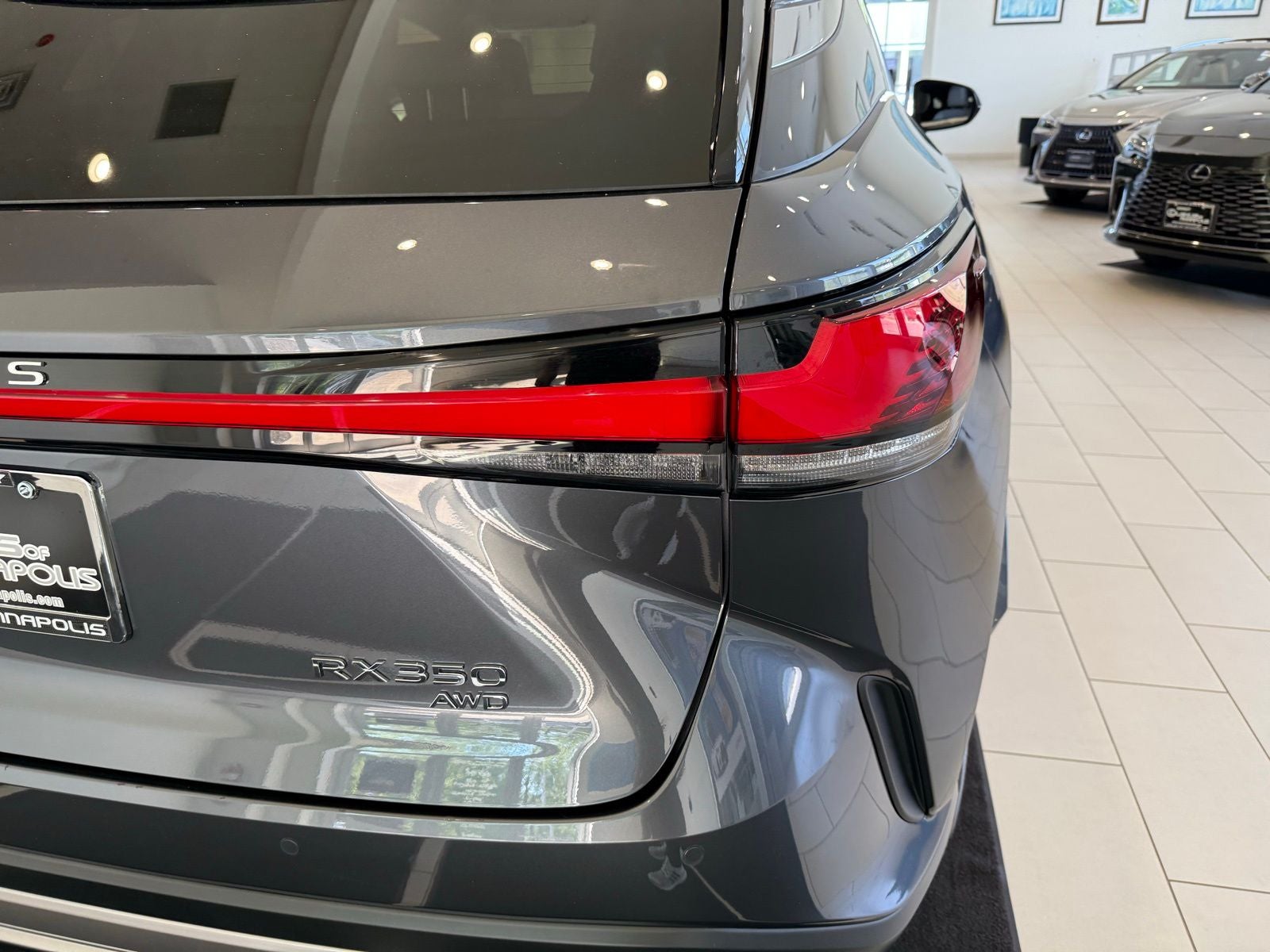 2025 Lexus RX 350 Premium