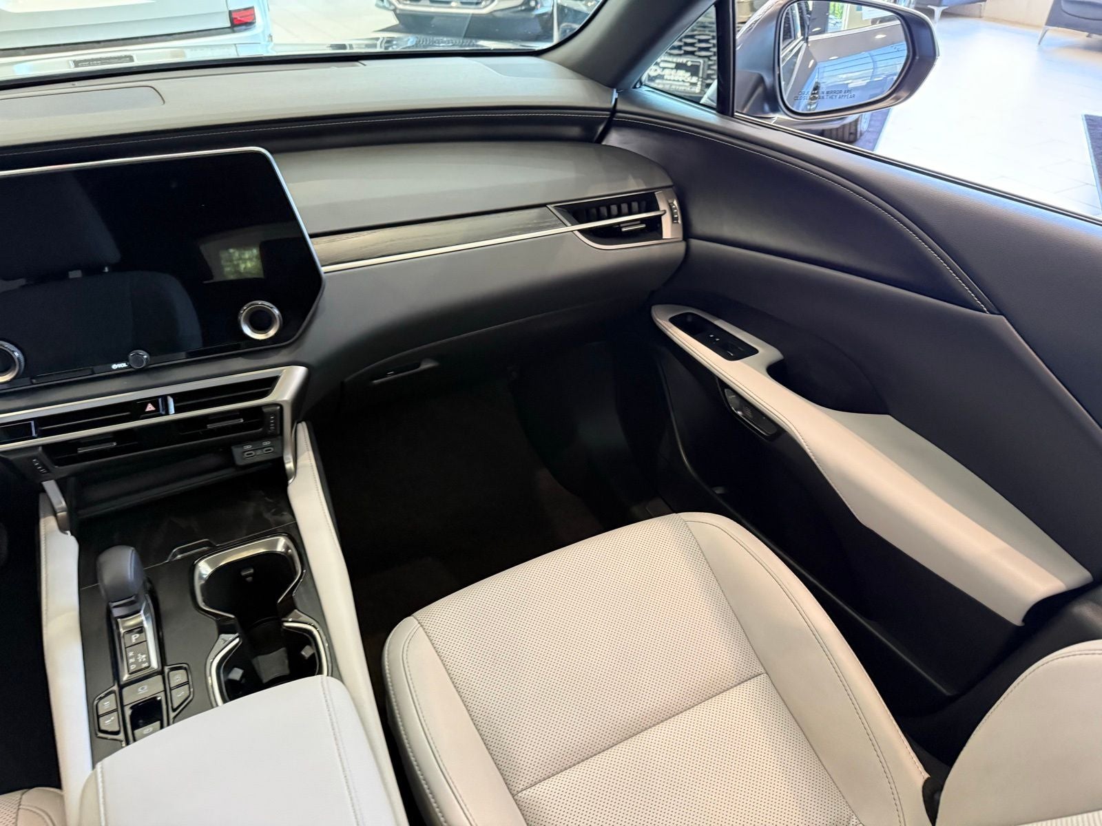 2025 Lexus RX 350 Premium
