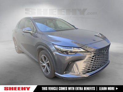 2025 Lexus RX 350 Premium