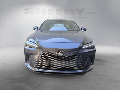 2025 Lexus RX 350 Premium