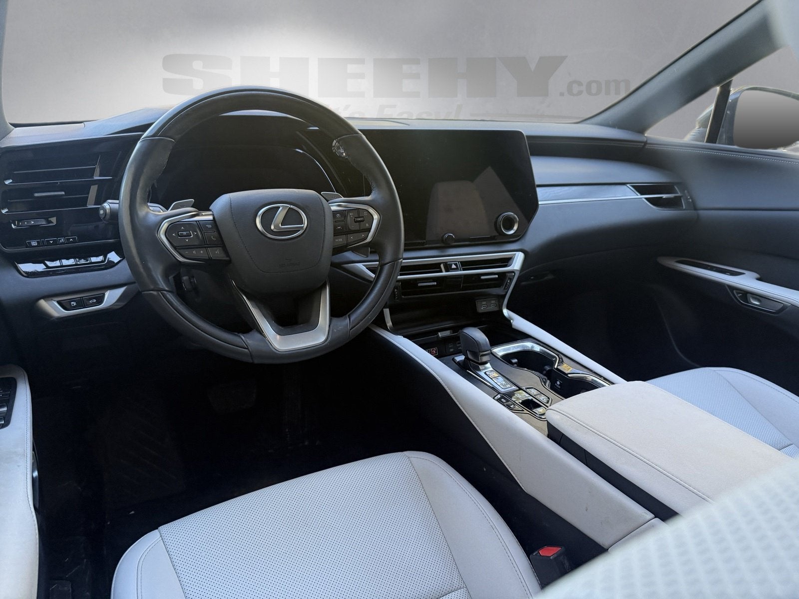 2025 Lexus RX 350 Premium