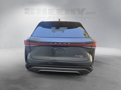 2025 Lexus RX 350 Premium