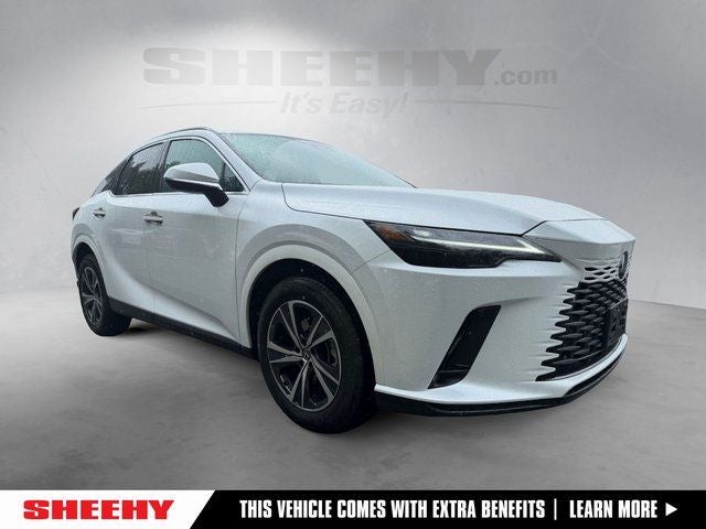 2025 Lexus RX 350 350 Premium AWD's photo