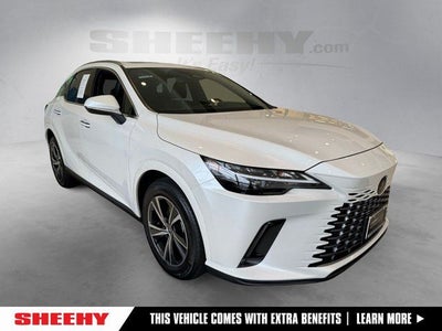 2025 Lexus RX 350 Premium