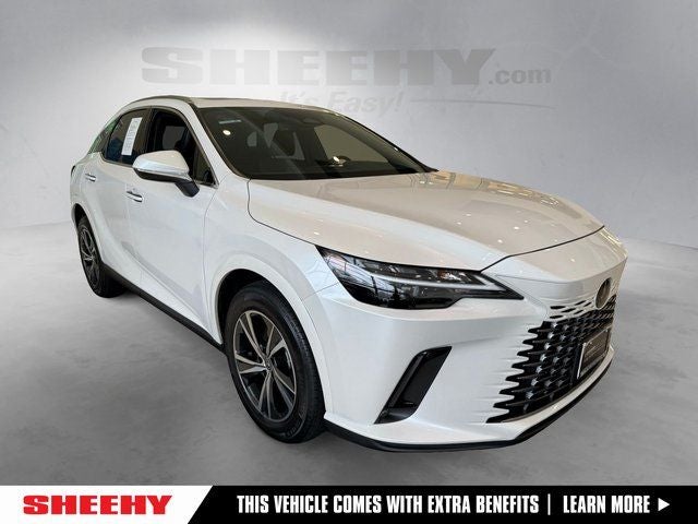 2025 Lexus RX 350 Premium