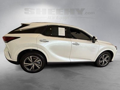 2025 Lexus RX 350 Premium