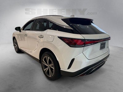 2025 Lexus RX 350 Premium