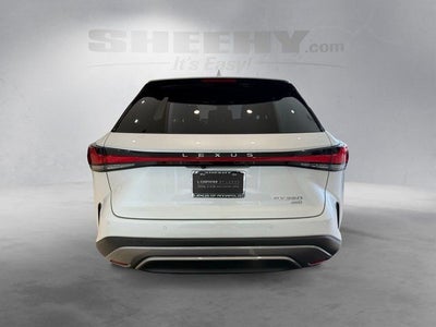 2025 Lexus RX 350 Premium