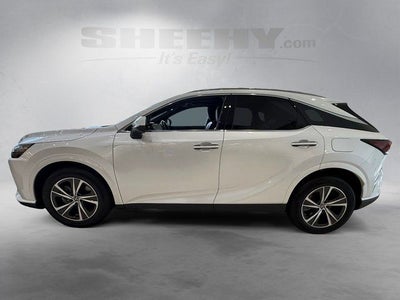 2025 Lexus RX 350 Premium