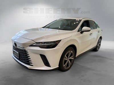 2025 Lexus RX 350 Premium