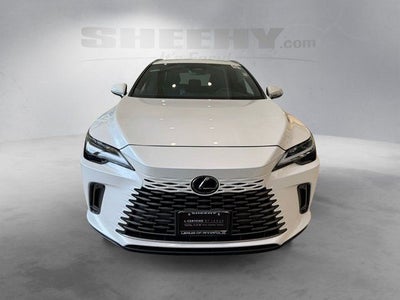 2025 Lexus RX 350 Premium