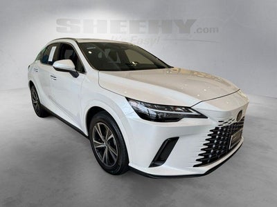 2025 Lexus RX 350 Premium
