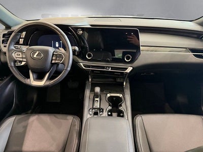 2025 Lexus RX 350 Premium