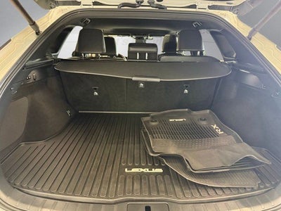 2025 Lexus RX 350 Premium