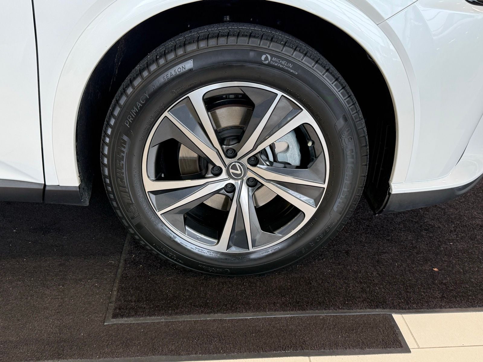 2025 Lexus RX 350 Premium