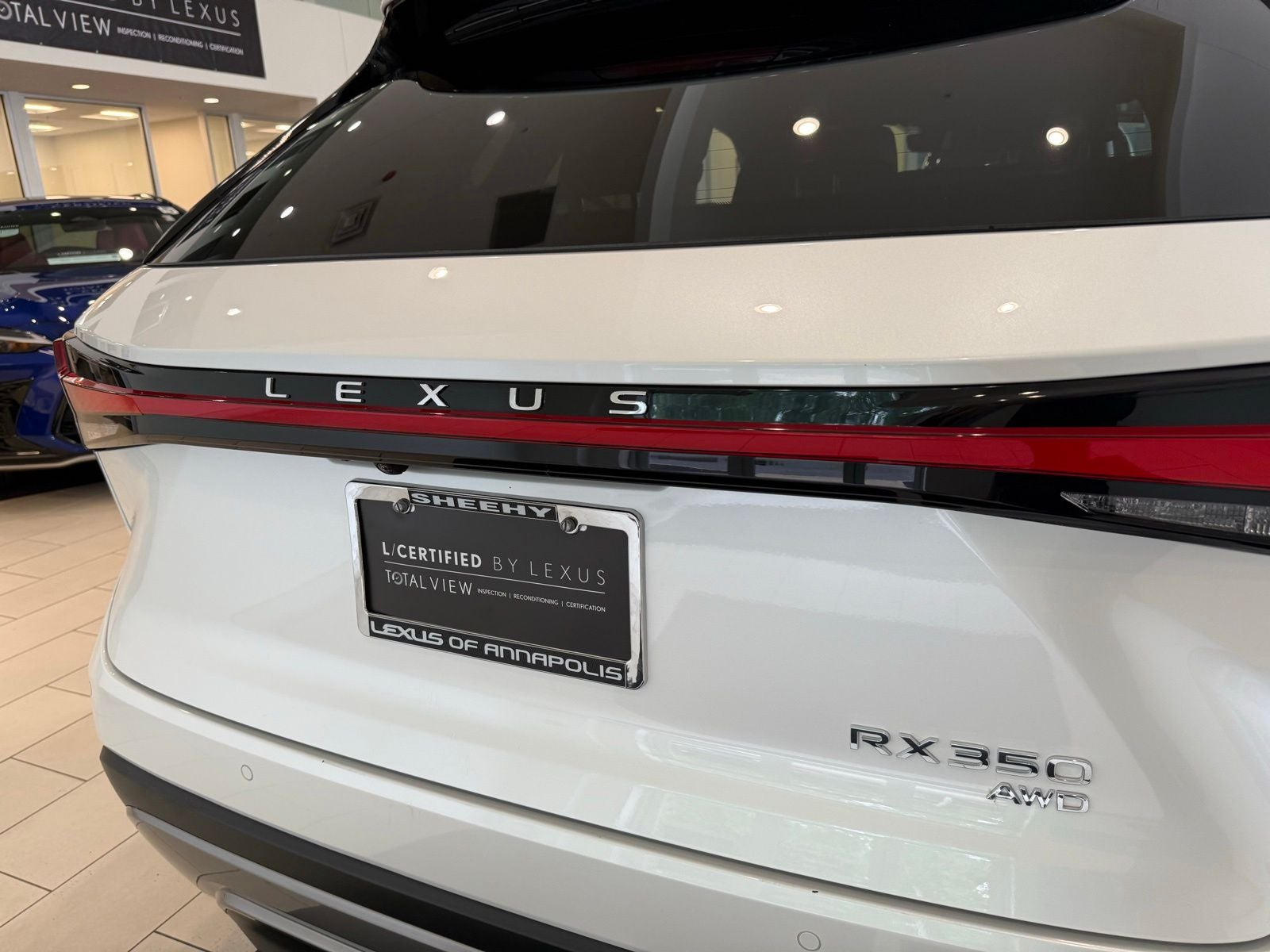 2025 Lexus RX 350 Premium