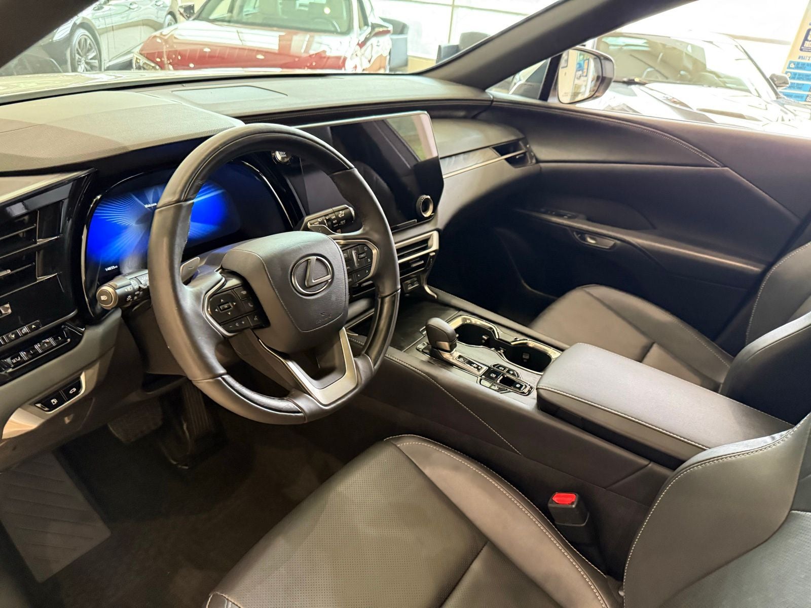 2025 Lexus RX 350 Premium