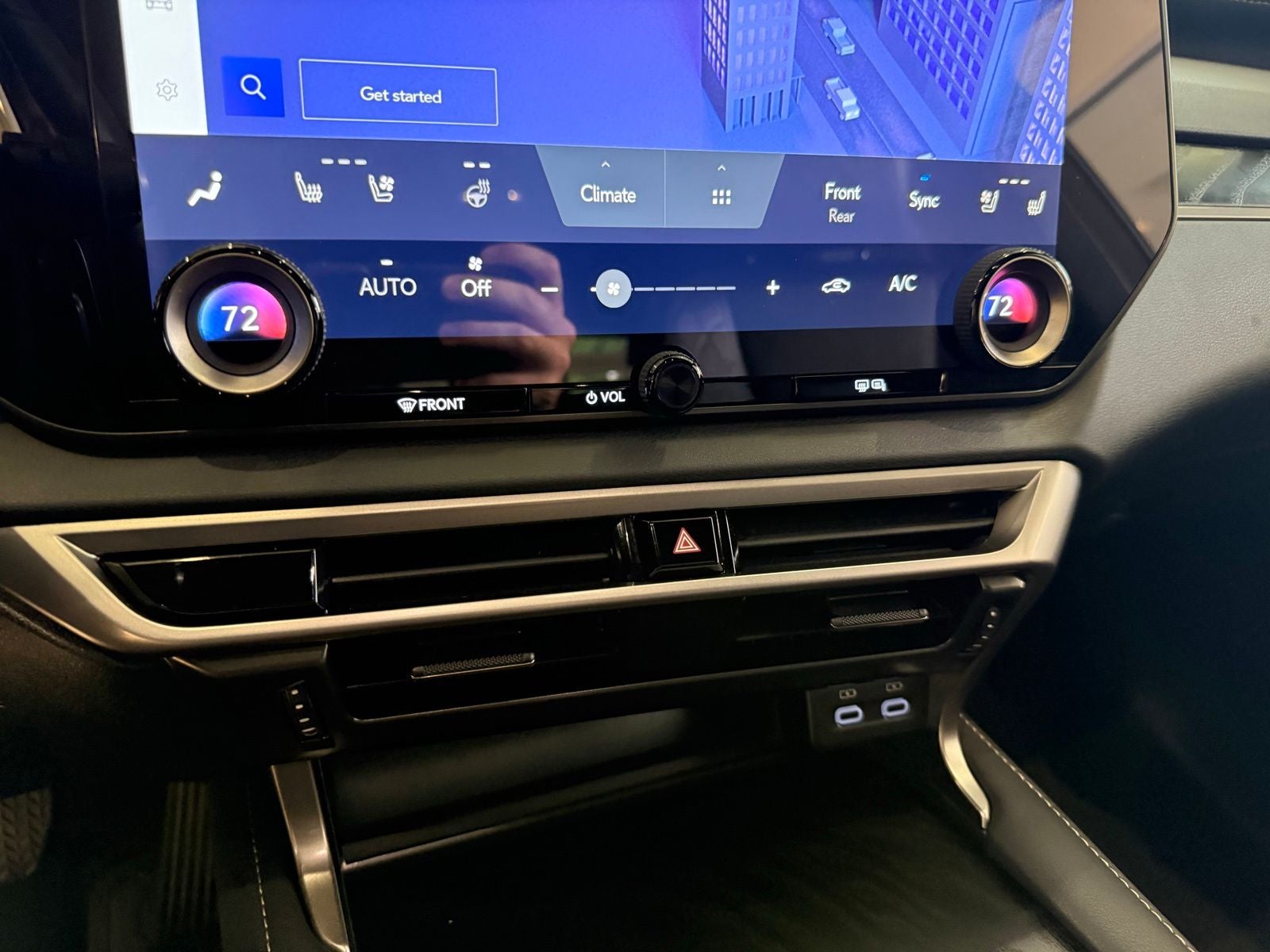 2025 Lexus RX 350 Premium