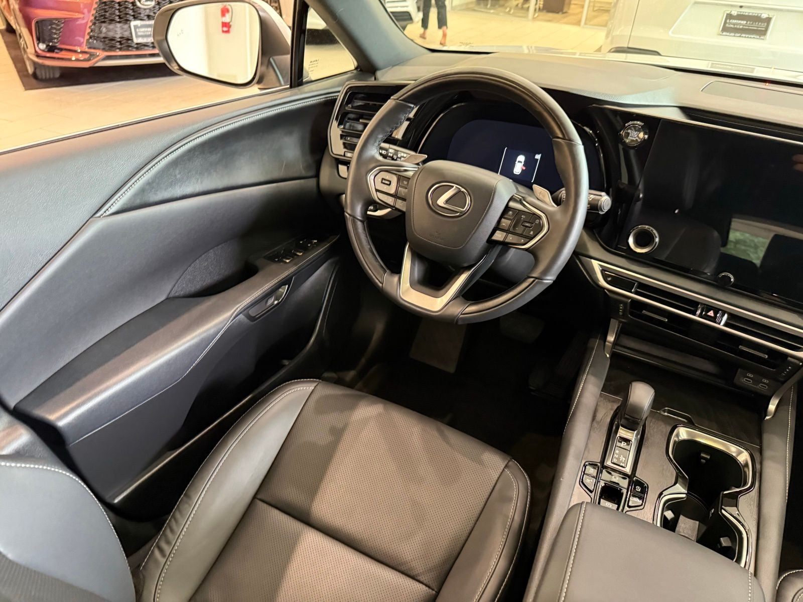 2025 Lexus RX 350 Premium