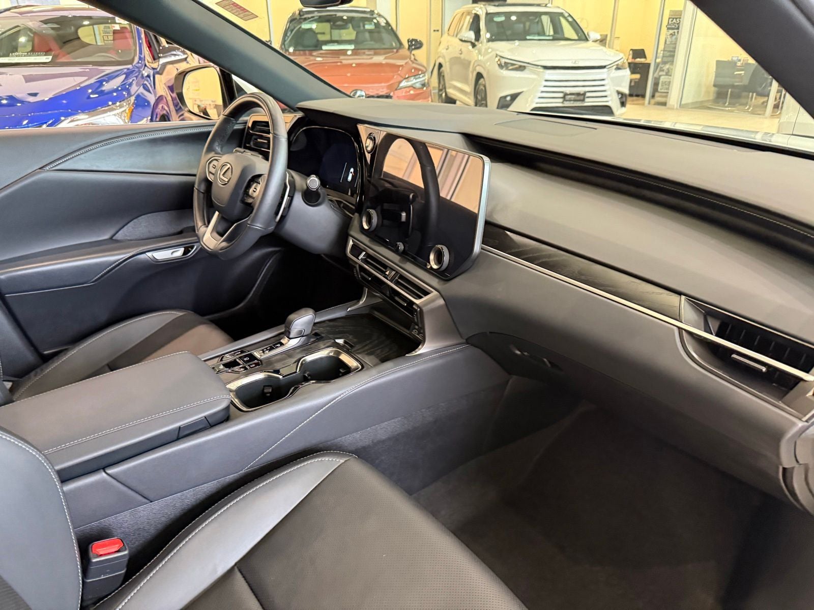 2025 Lexus RX 350 Premium