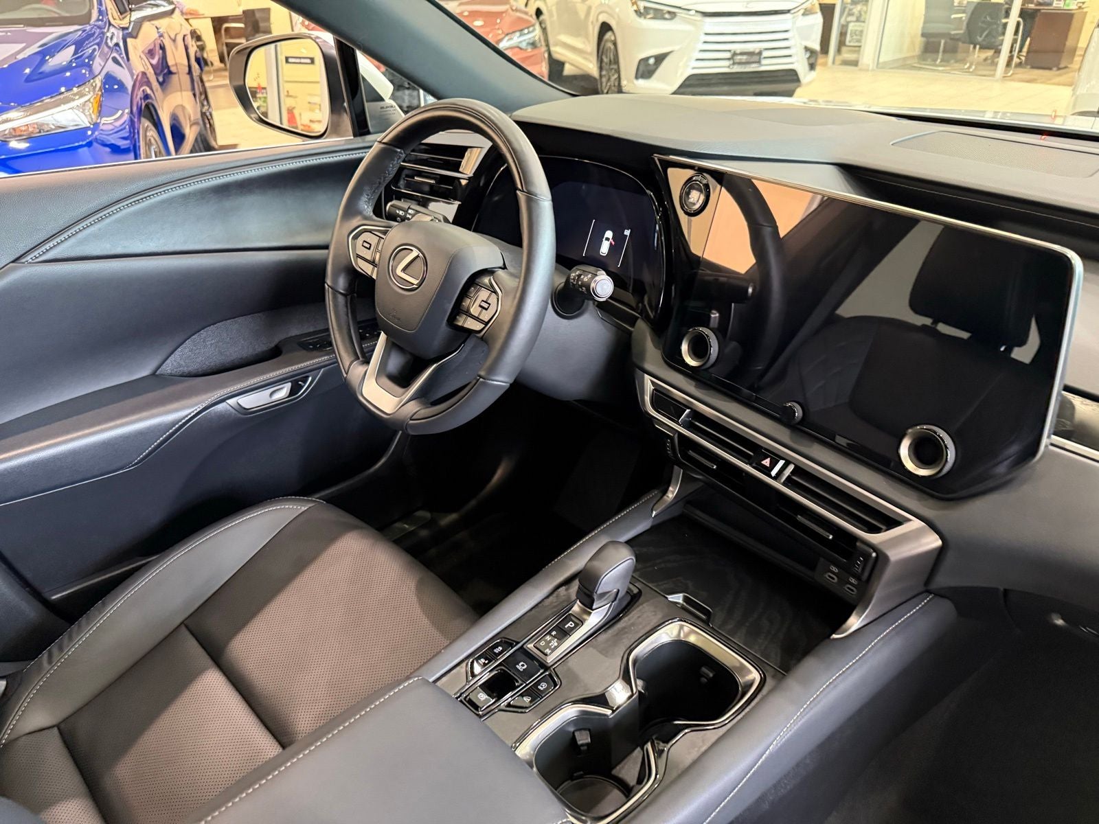 2025 Lexus RX 350 Premium