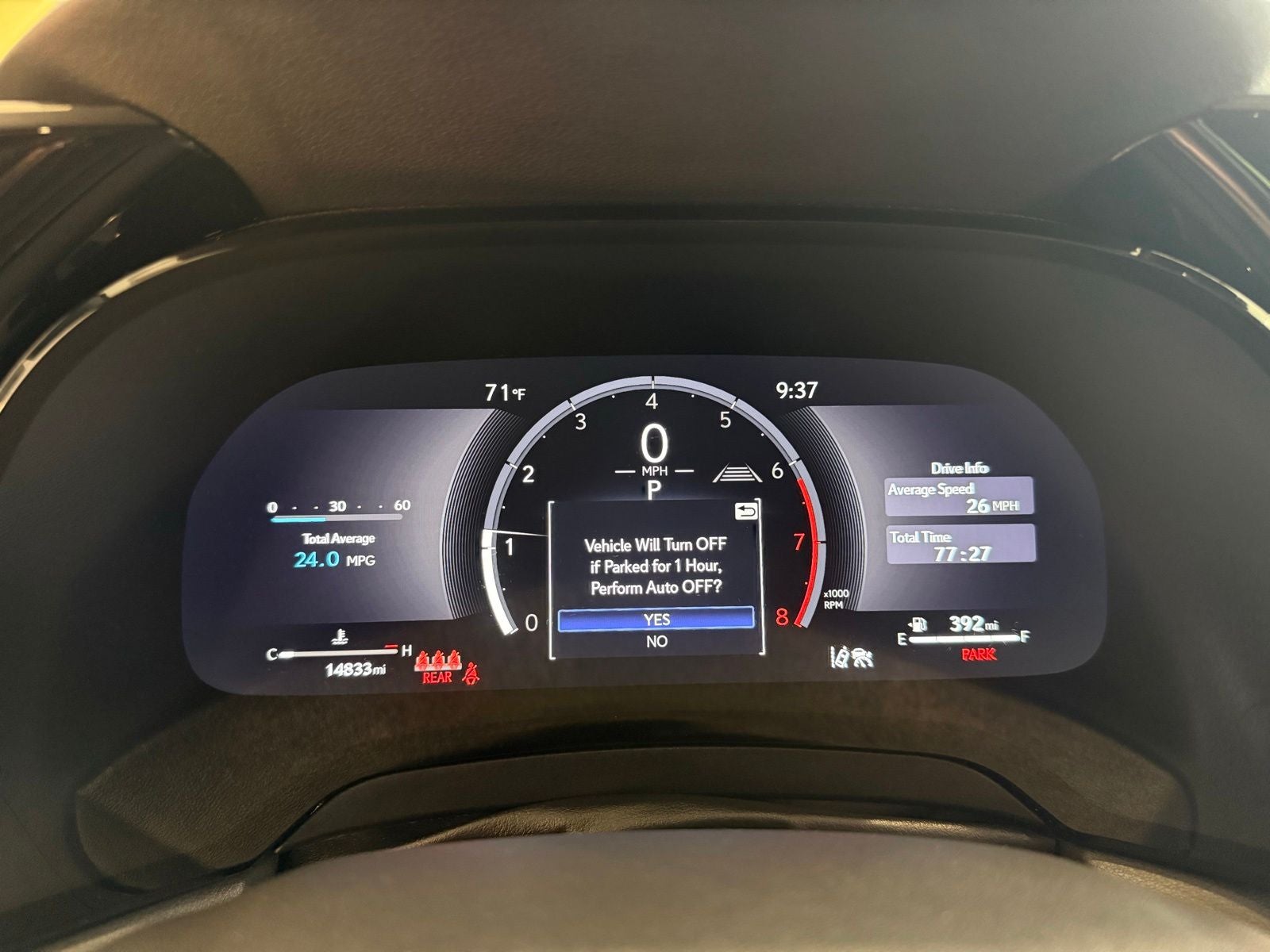 2025 Lexus RX 350 Premium