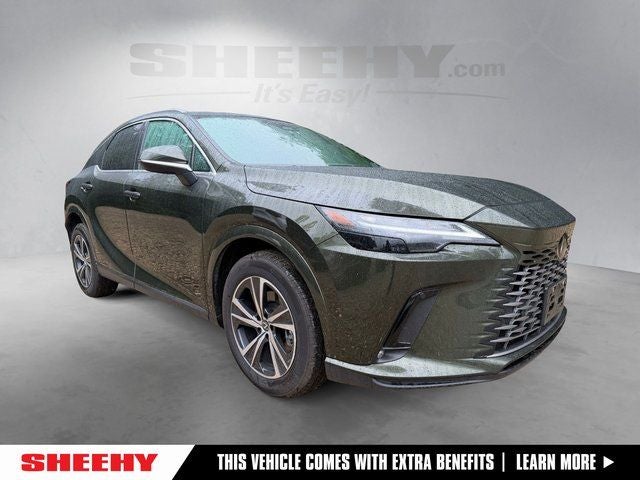 2025 Lexus RX 350 350 Premium AWD's photo