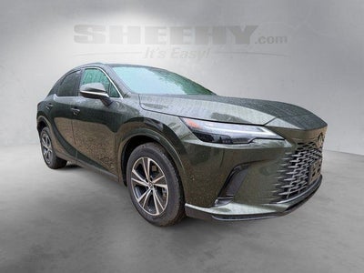 2025 Lexus RX 350 Premium