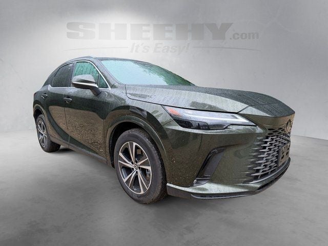 2025 Lexus RX 350 Premium