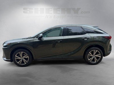 2025 Lexus RX 350 Premium