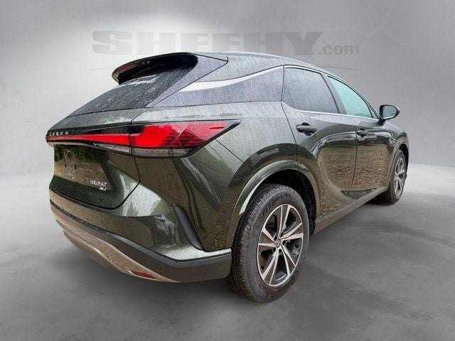 2025 Lexus RX 350 Premium