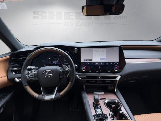 2025 Lexus RX 350 Premium