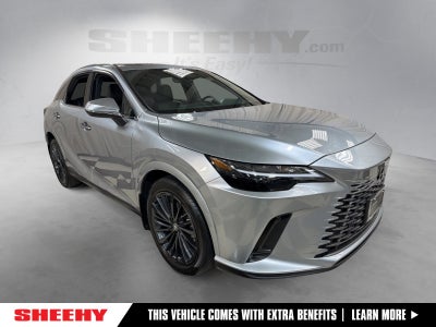 2025 Lexus RX 350 Premium