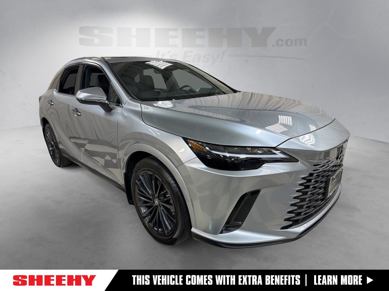 2025 Lexus RX 350 Premium