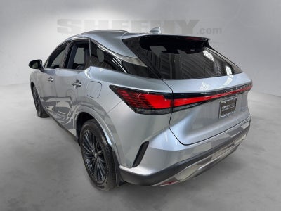 2025 Lexus RX 350 Premium
