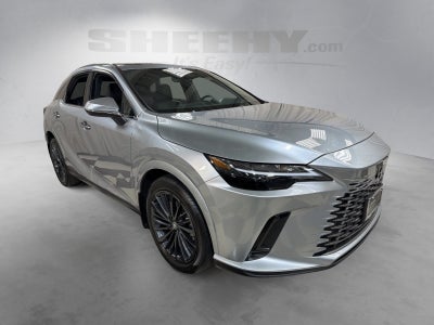 2025 Lexus RX 350 Premium