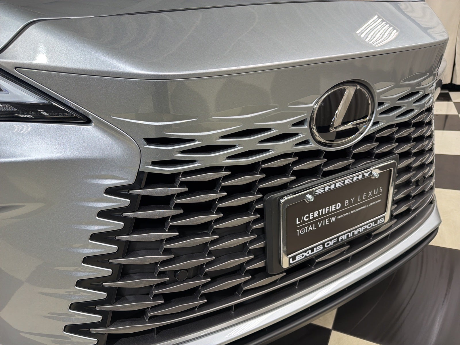 2025 Lexus RX 350 Premium