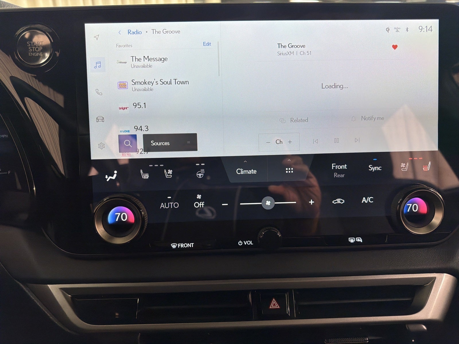 2025 Lexus RX 350 Premium