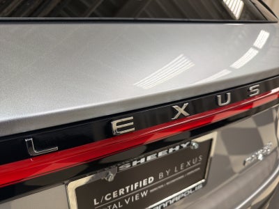 2025 Lexus RX 350 Premium