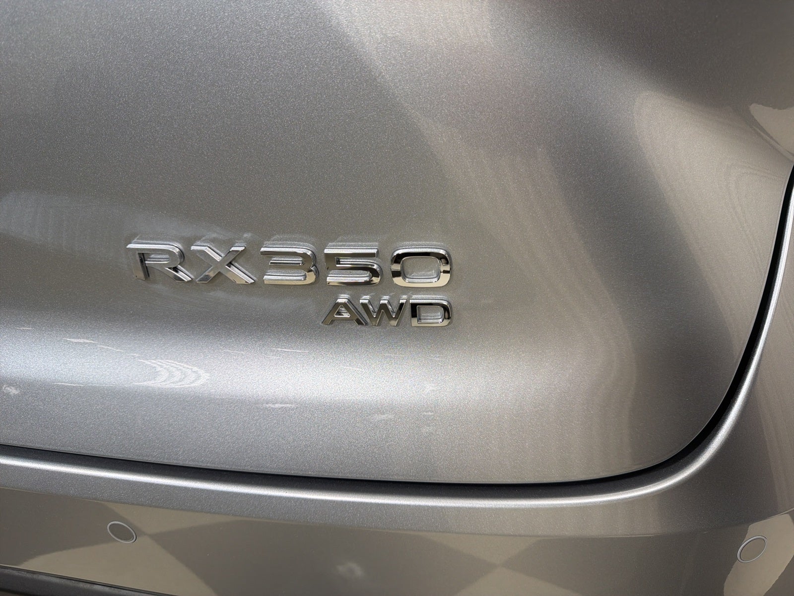 2025 Lexus RX 350 Premium