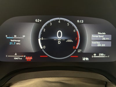 2025 Lexus RX 350 Premium