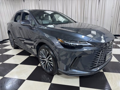2026 Lexus RX 350 Premium+