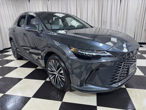 2026 Lexus RX 350 Premium+